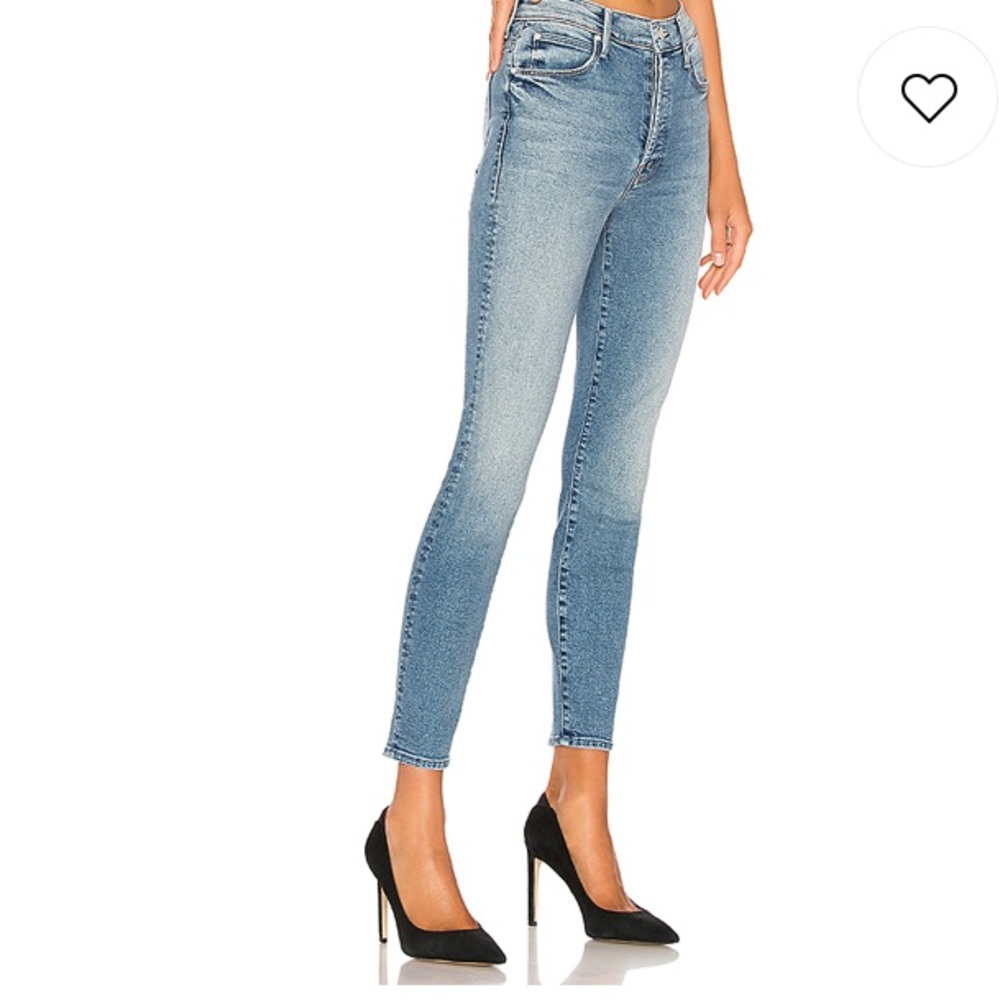 Mother denim